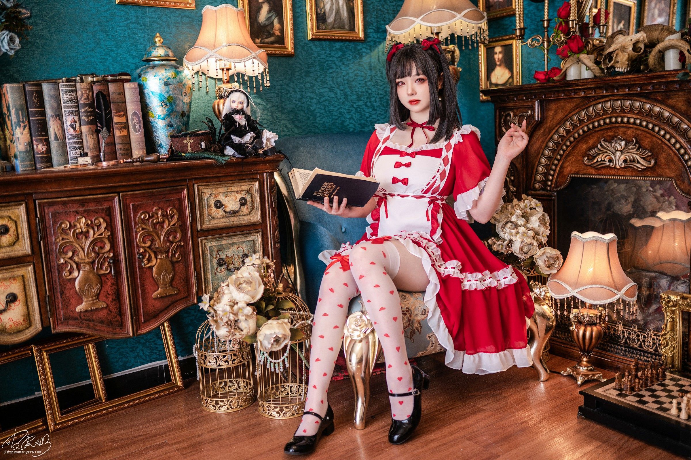 皮皮奶可可爱了啦 皮皮奶可可爱了啦